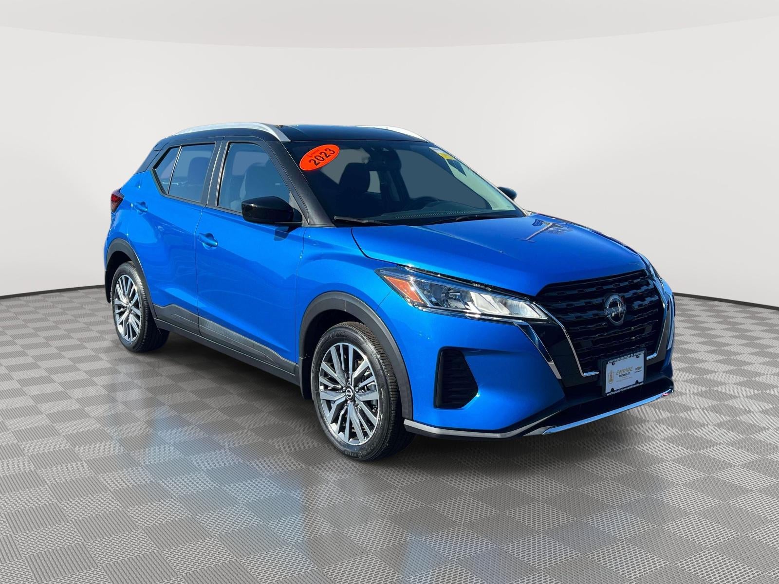 2023 Nissan Kicks SV