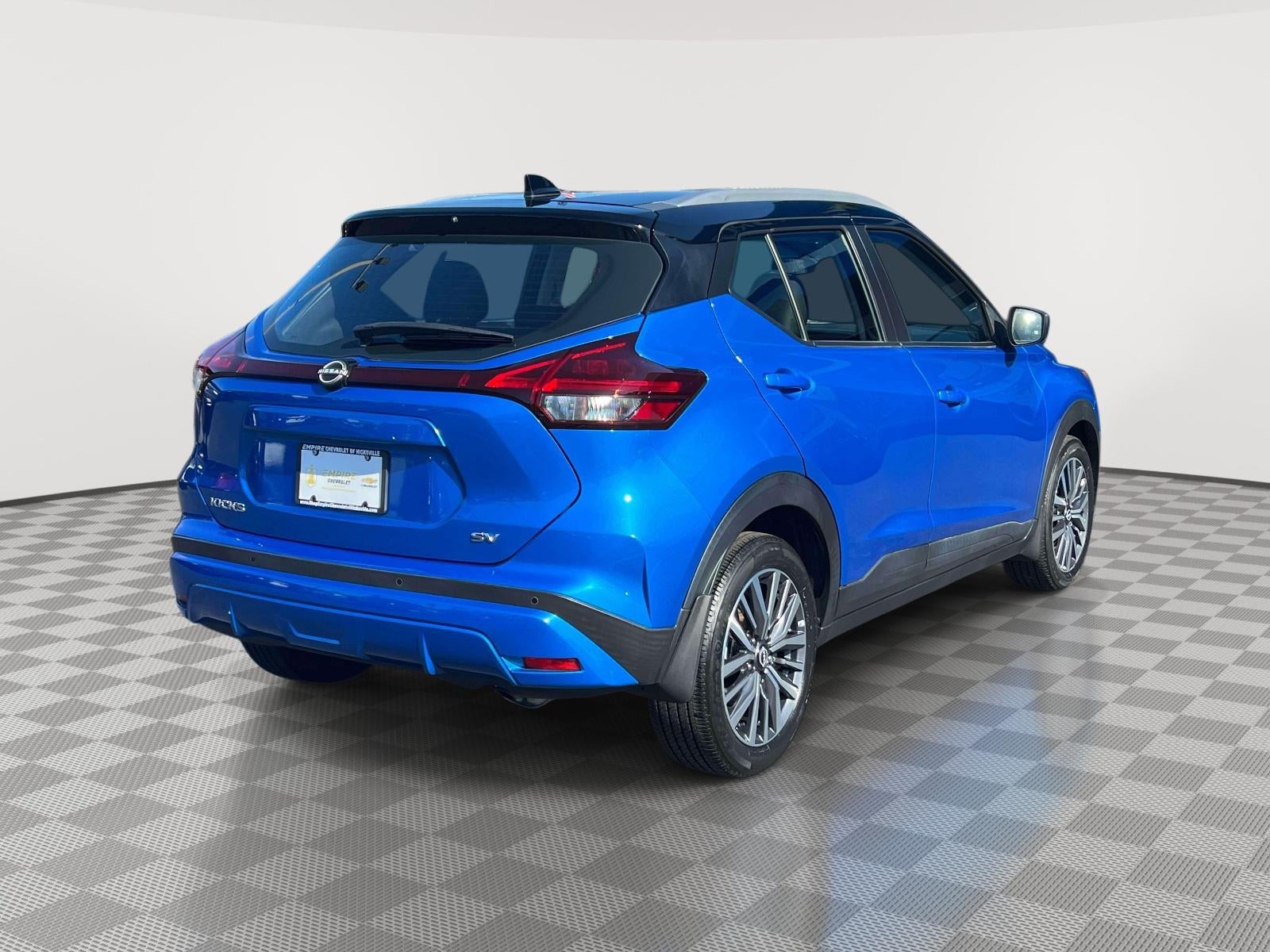 2023 Nissan Kicks SV