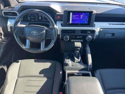 2024 Toyota Tacoma 4WD SR5