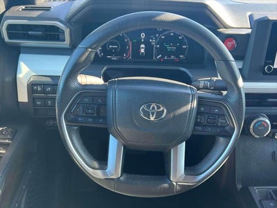 2024 Toyota Tacoma 4WD SR5