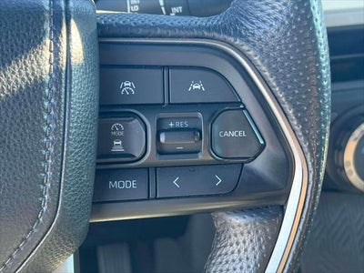 2024 Toyota Tacoma 4WD SR5