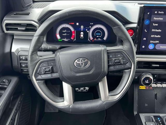 2024 Toyota Tacoma 4WD TRD Sport Hybrid