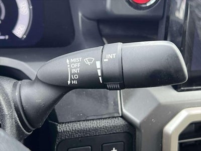 2024 Toyota Tacoma 4WD TRD Sport Hybrid