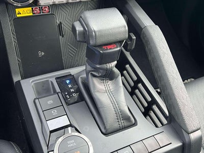 2024 Toyota Tacoma 4WD TRD Sport Hybrid