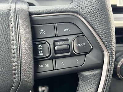 2025 Toyota Tacoma 4WD SR