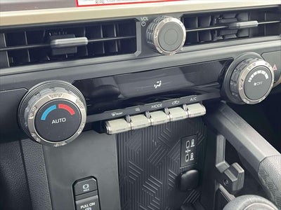 2025 Toyota Tacoma 4WD SR