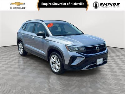 2023 Volkswagen Taos S
