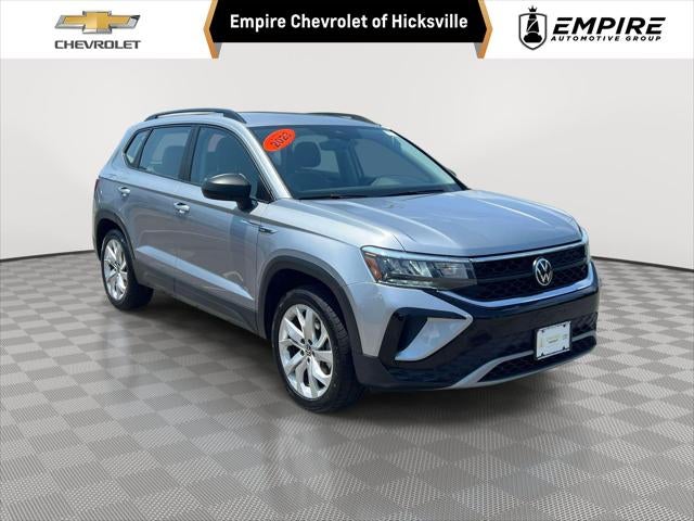 2023 Volkswagen Taos S