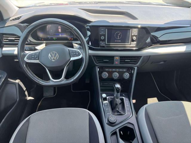 2023 Volkswagen Taos S