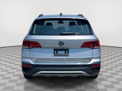 2023 Volkswagen Taos S