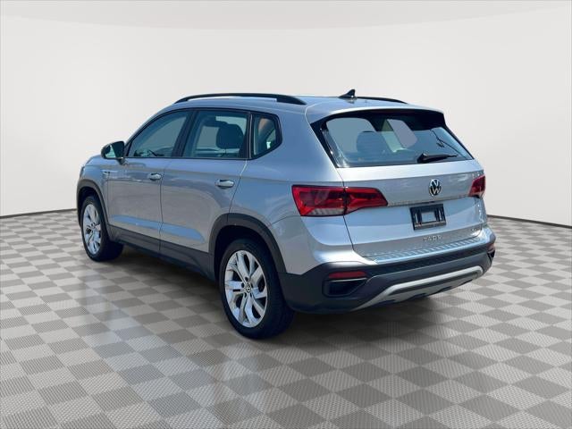 2023 Volkswagen Taos S