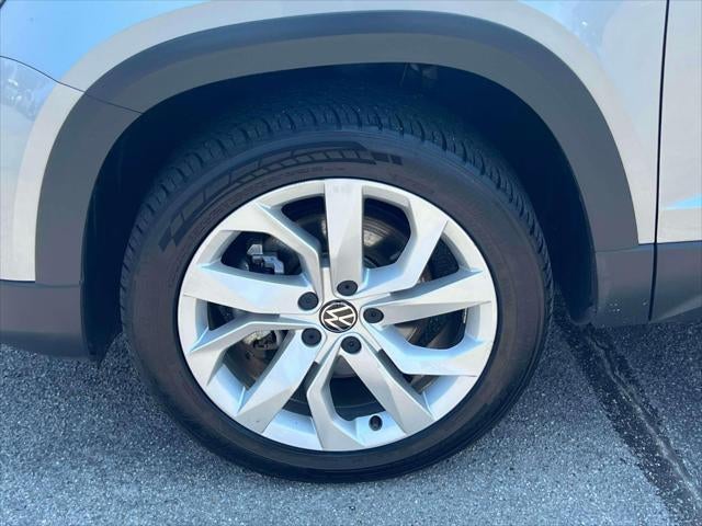 2023 Volkswagen Taos S