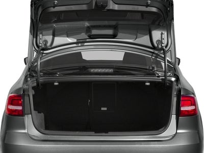 2016 Volkswagen Jetta 1.4T S