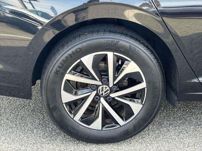 2022 Volkswagen Jetta S