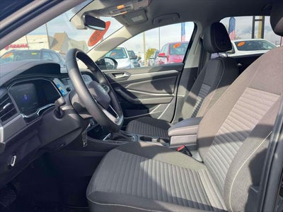 2022 Volkswagen Jetta S