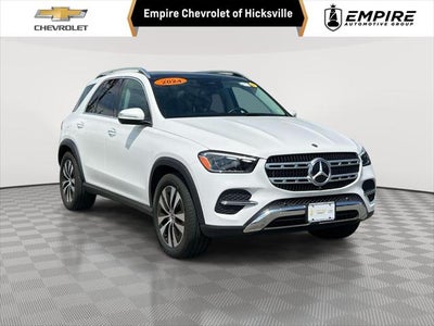 2024 Mercedes-Benz GLE GLE 350