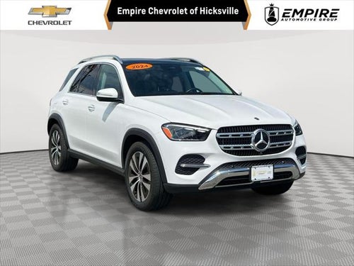 2024 Mercedes-Benz GLE GLE 350