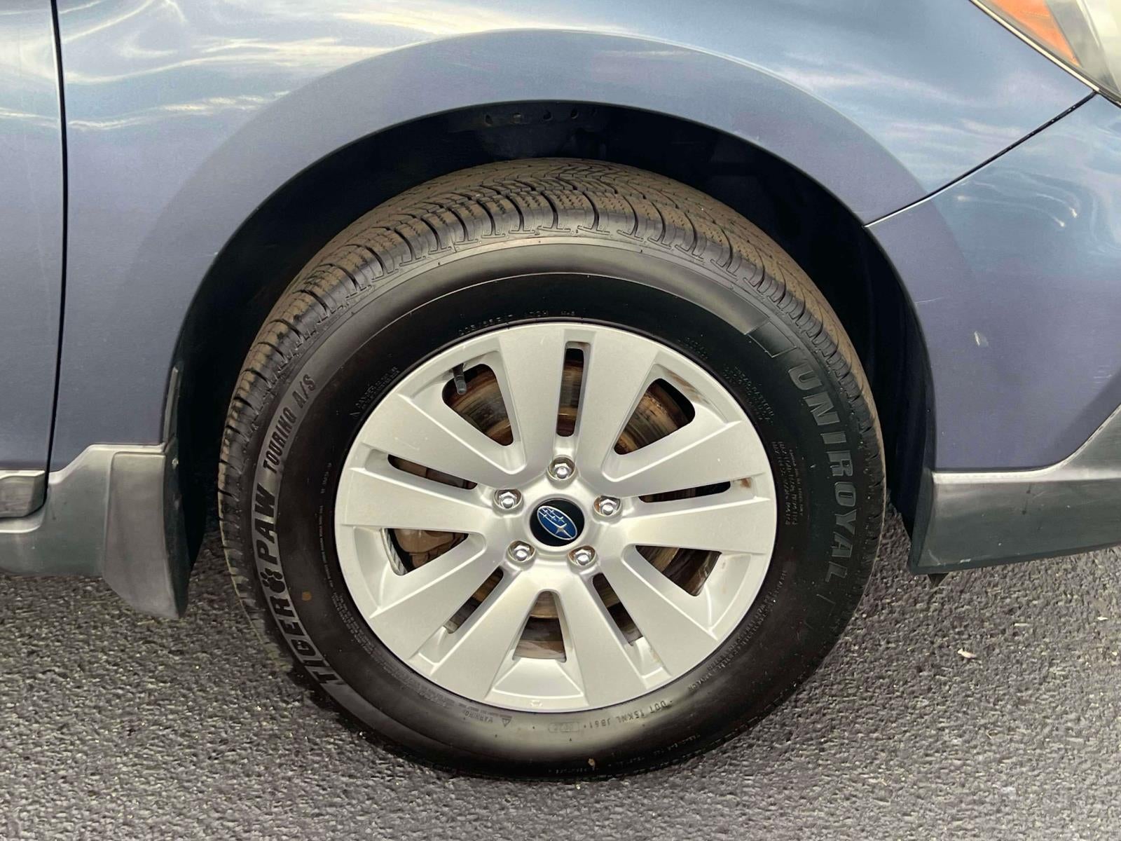 2018 Subaru Outback Premium