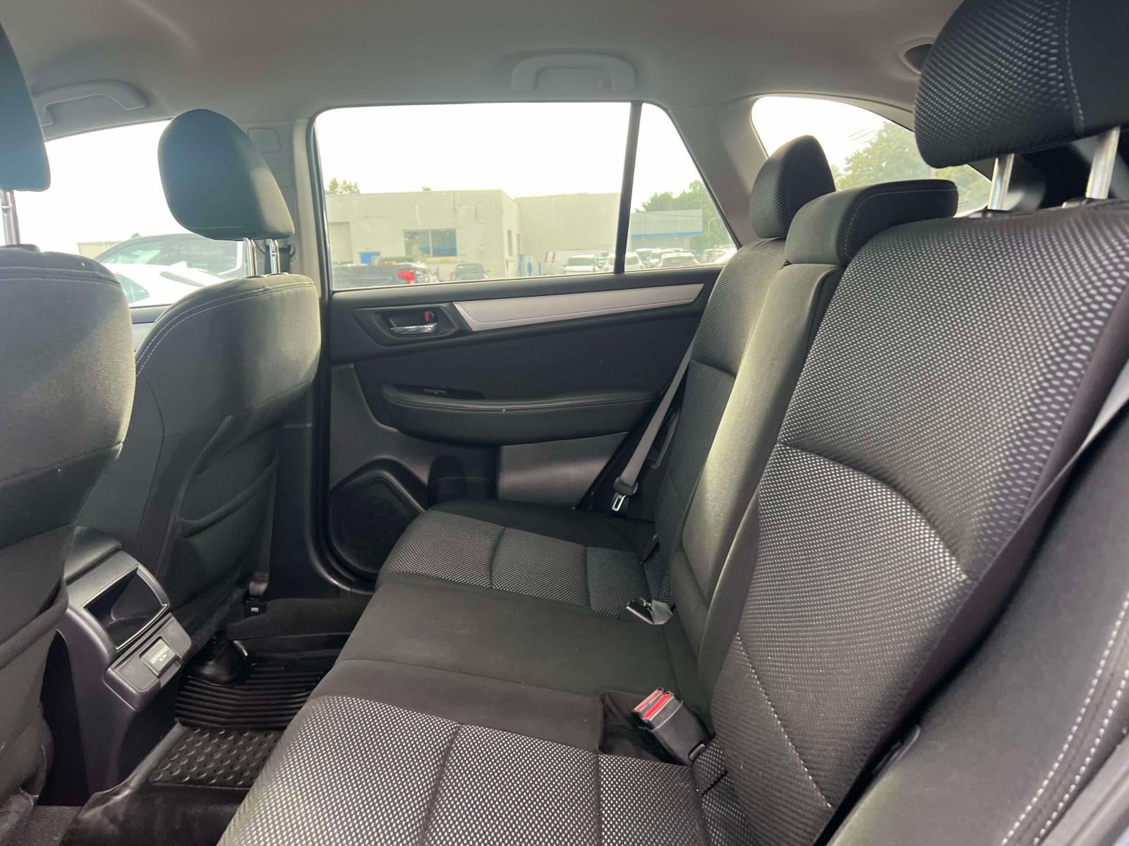 2018 Subaru Outback Premium
