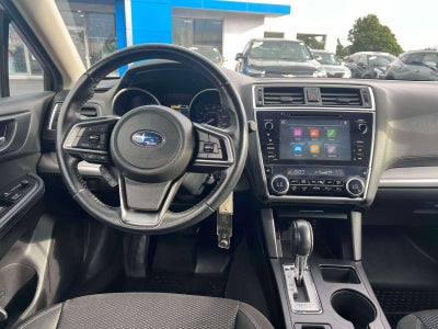 2018 Subaru Outback Premium