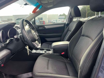 2018 Subaru Outback Premium