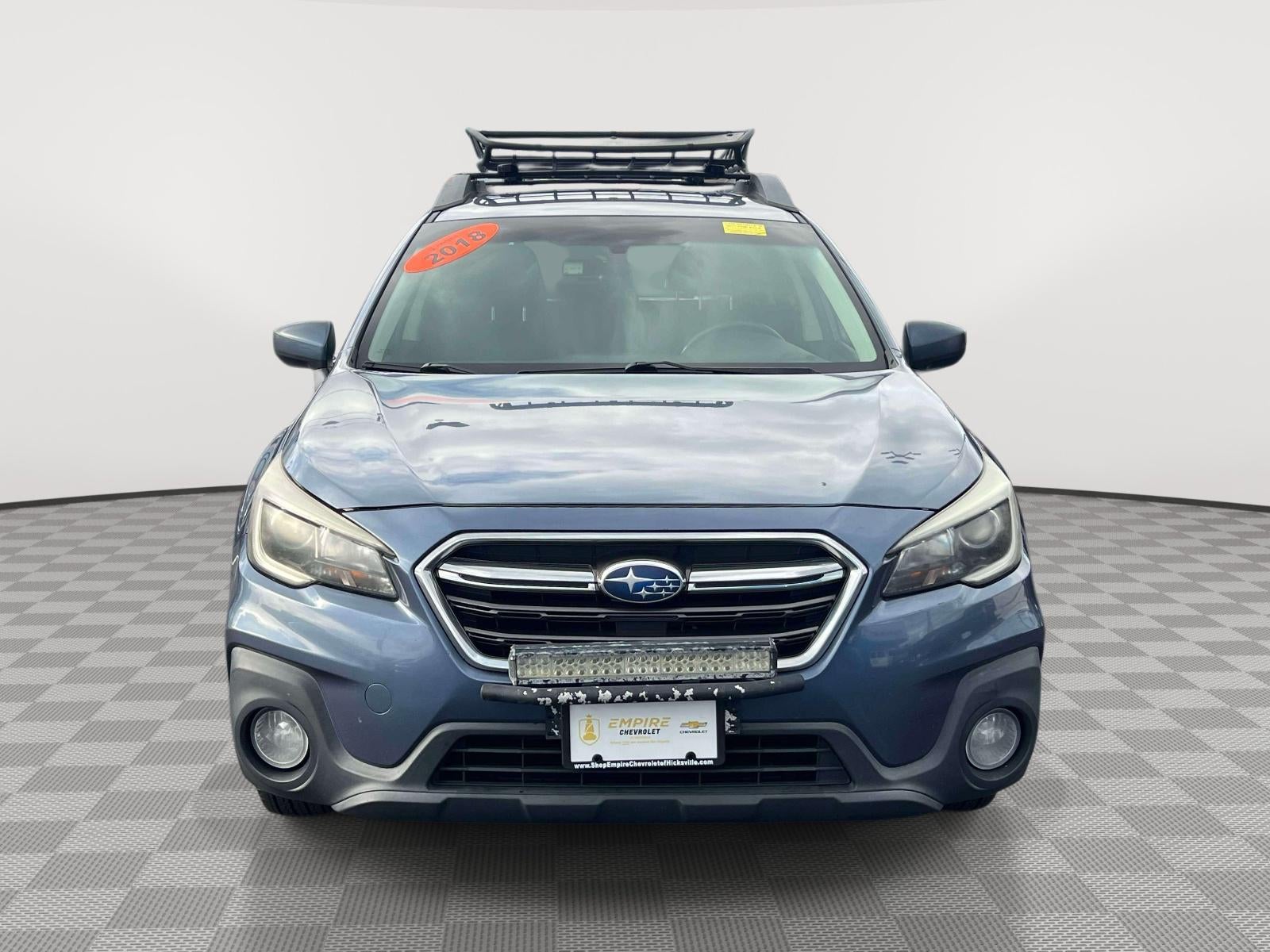2018 Subaru Outback Premium
