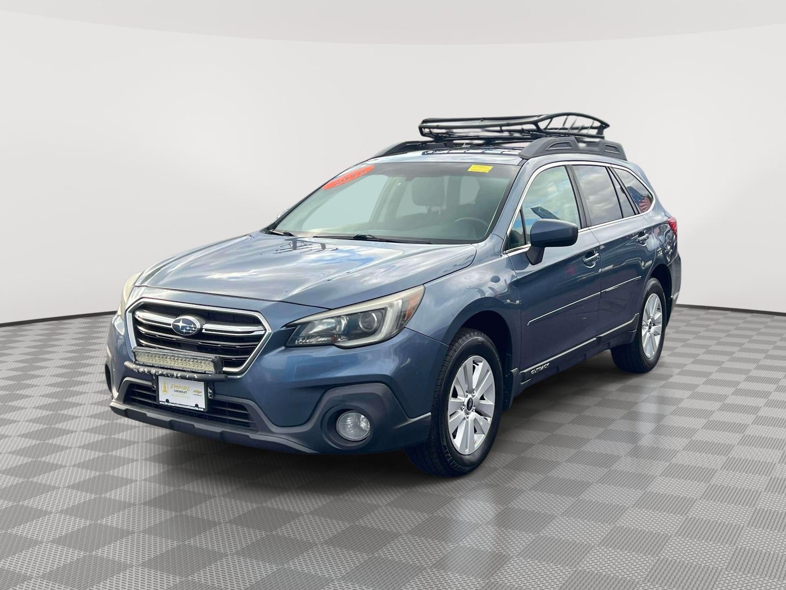 2018 Subaru Outback Premium