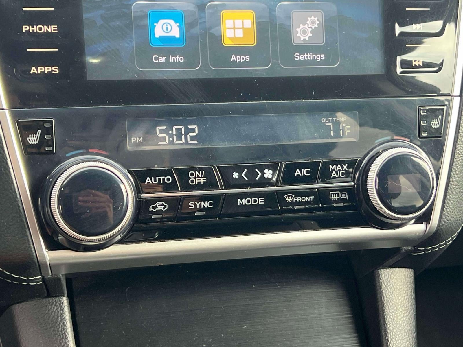 2018 Subaru Outback Premium