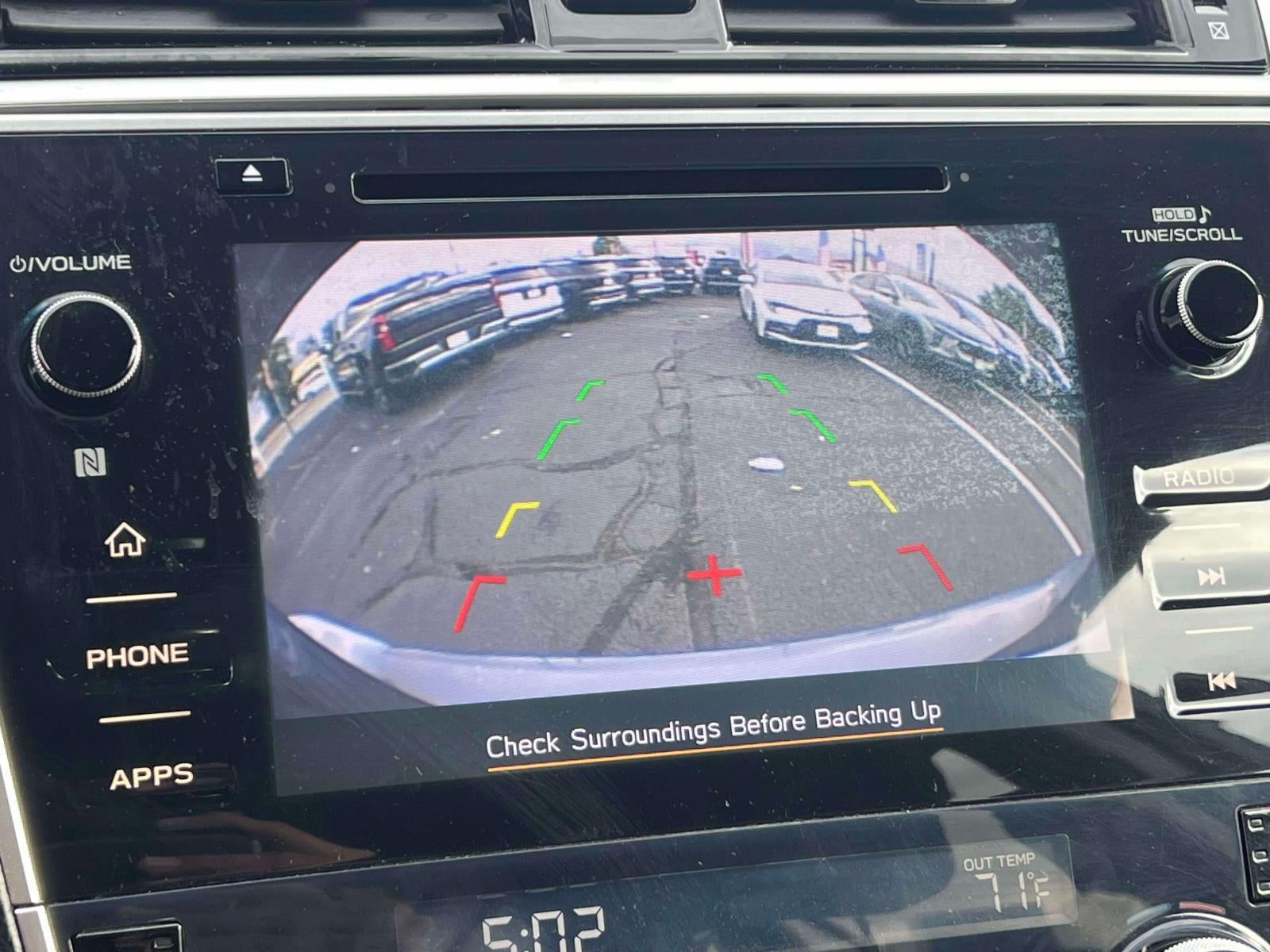 2018 Subaru Outback Premium
