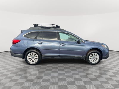 2018 Subaru Outback Premium