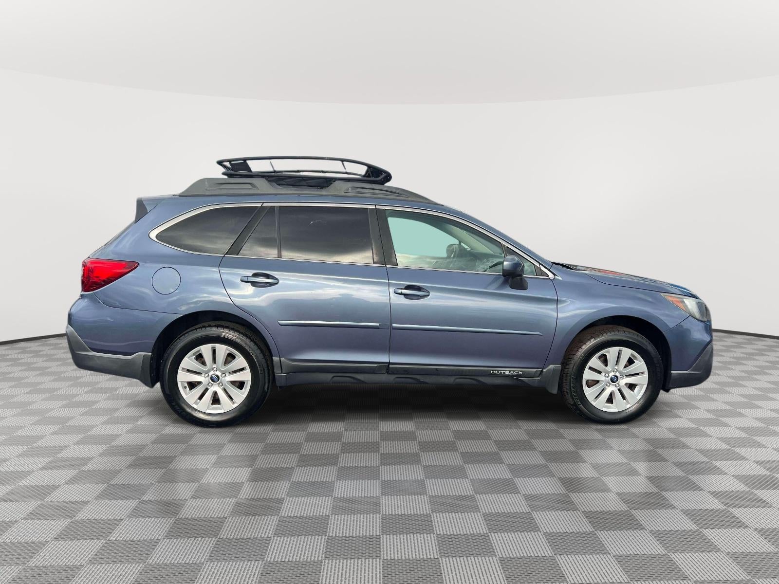 2018 Subaru Outback Premium