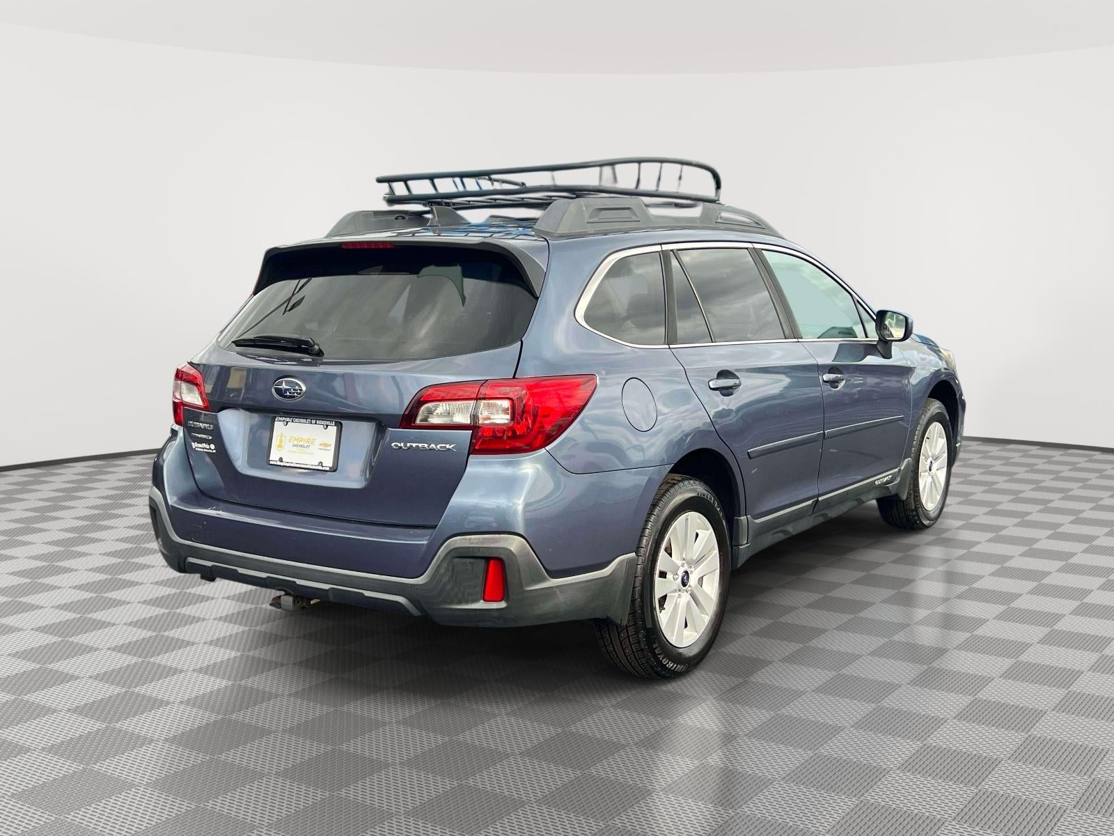 2018 Subaru Outback Premium