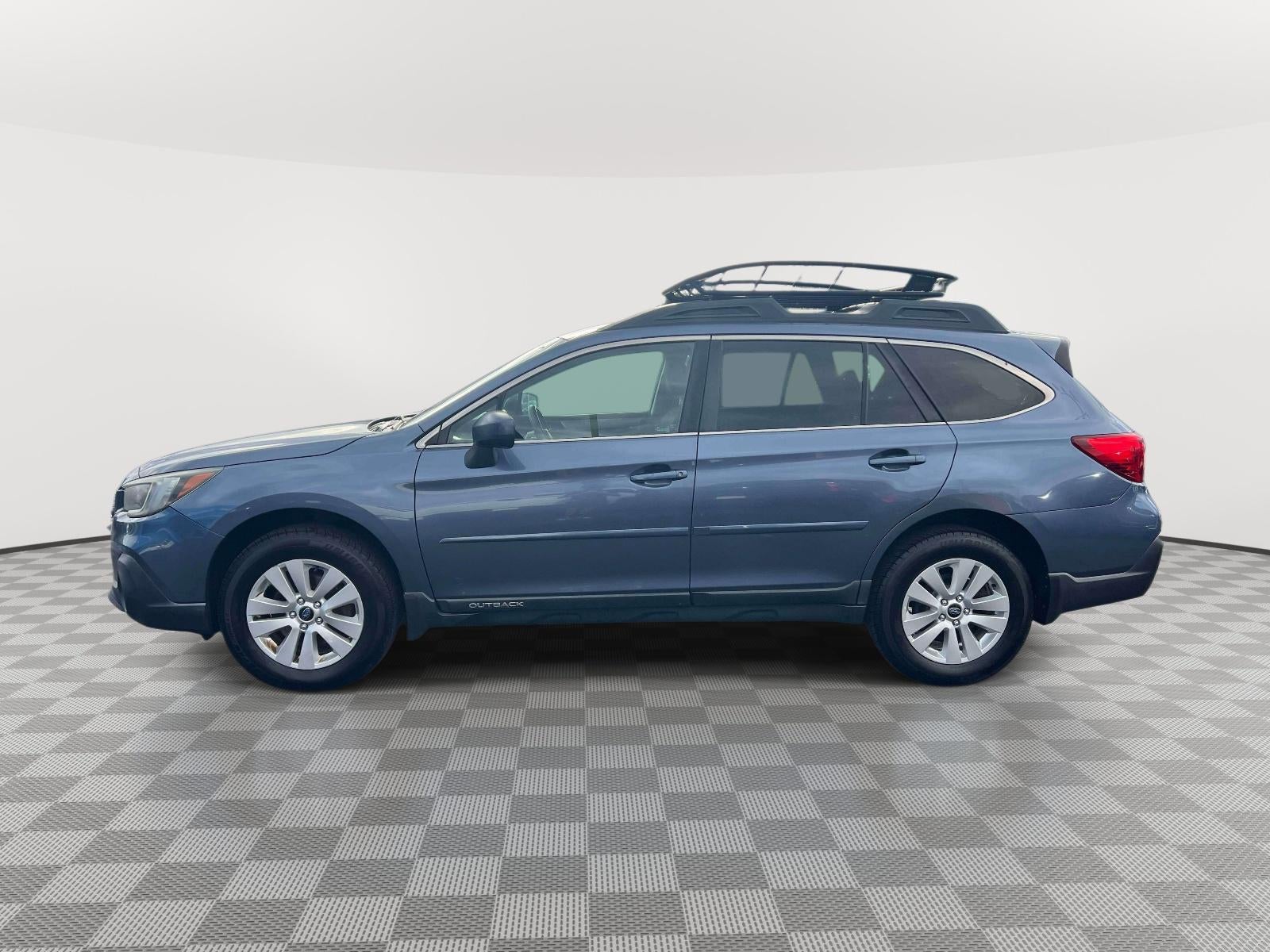2018 Subaru Outback Premium