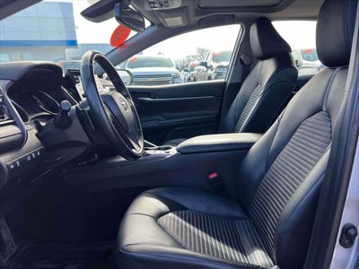 2023 Toyota Camry SE