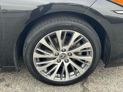 2021 Lexus ES ES 350