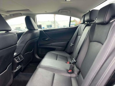 2021 Lexus ES ES 350