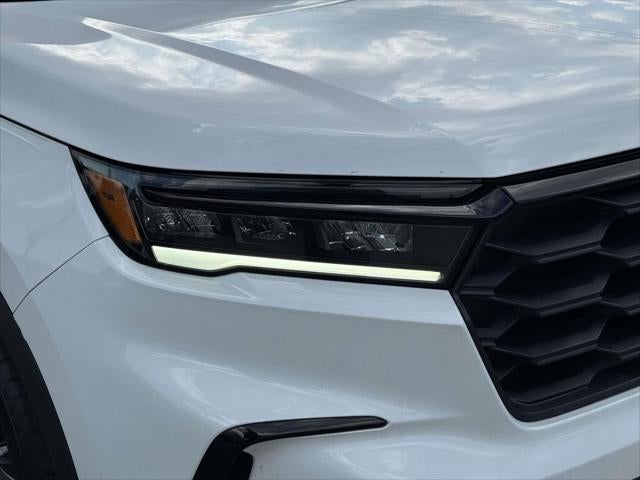 2023 Honda Pilot Sport