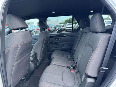 2023 Honda Pilot Sport