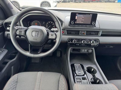 2023 Honda Pilot Sport