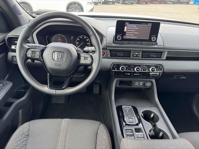 2023 Honda Pilot Sport