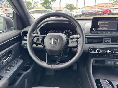 2023 Honda Pilot Sport