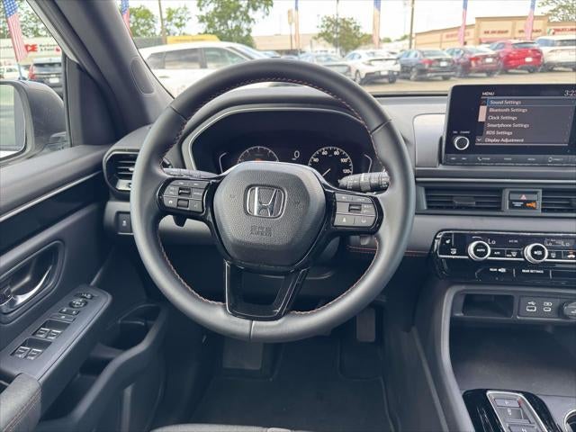 2023 Honda Pilot Sport