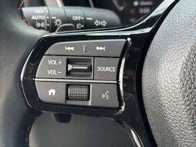 2023 Honda Pilot Sport