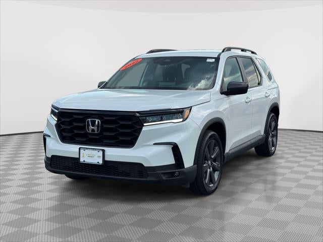 2023 Honda Pilot Sport