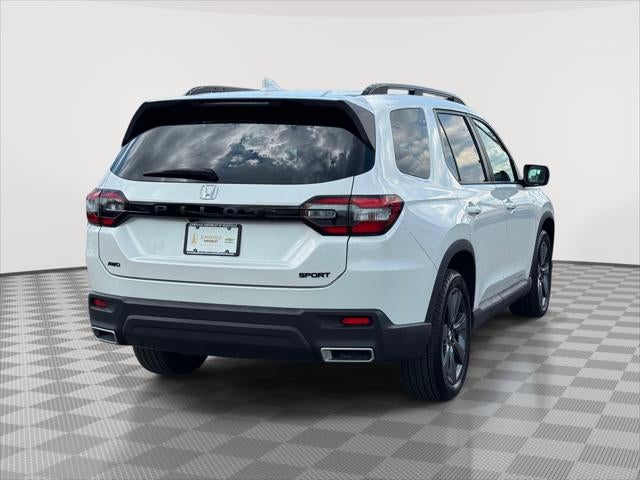 2023 Honda Pilot Sport