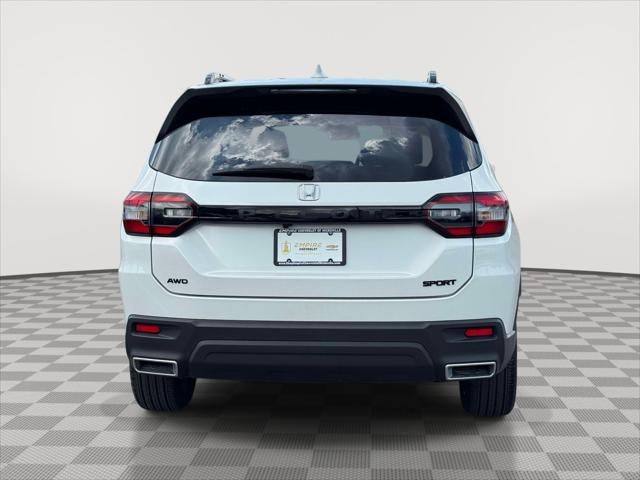 2023 Honda Pilot Sport