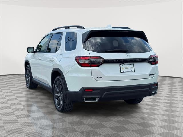 2023 Honda Pilot Sport