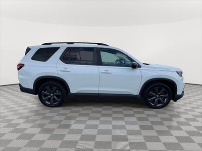 2023 Honda Pilot Sport