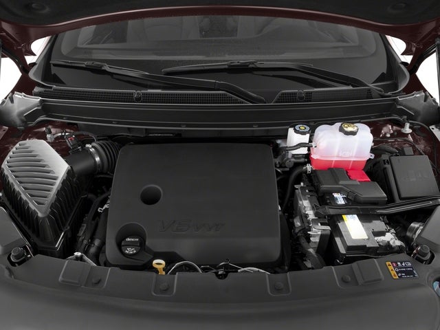2018 Buick Enclave Essence
