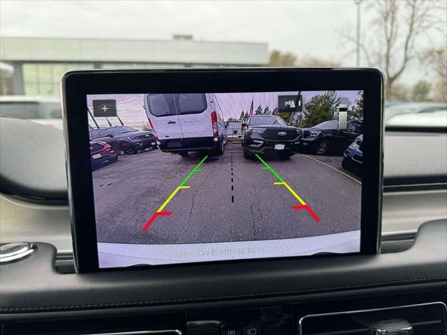 2022 Lincoln Aviator Standard